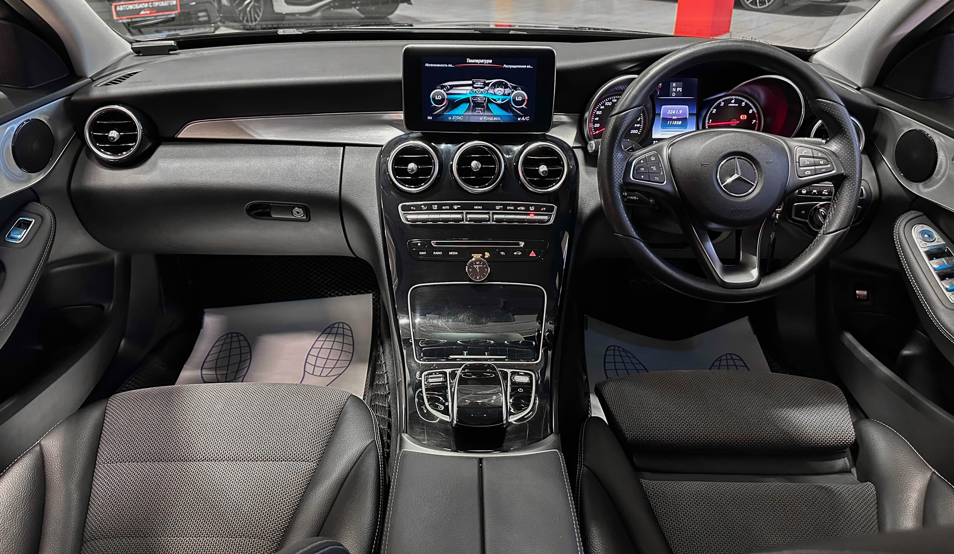 Mercedes-Benz C-Класс - фото 29