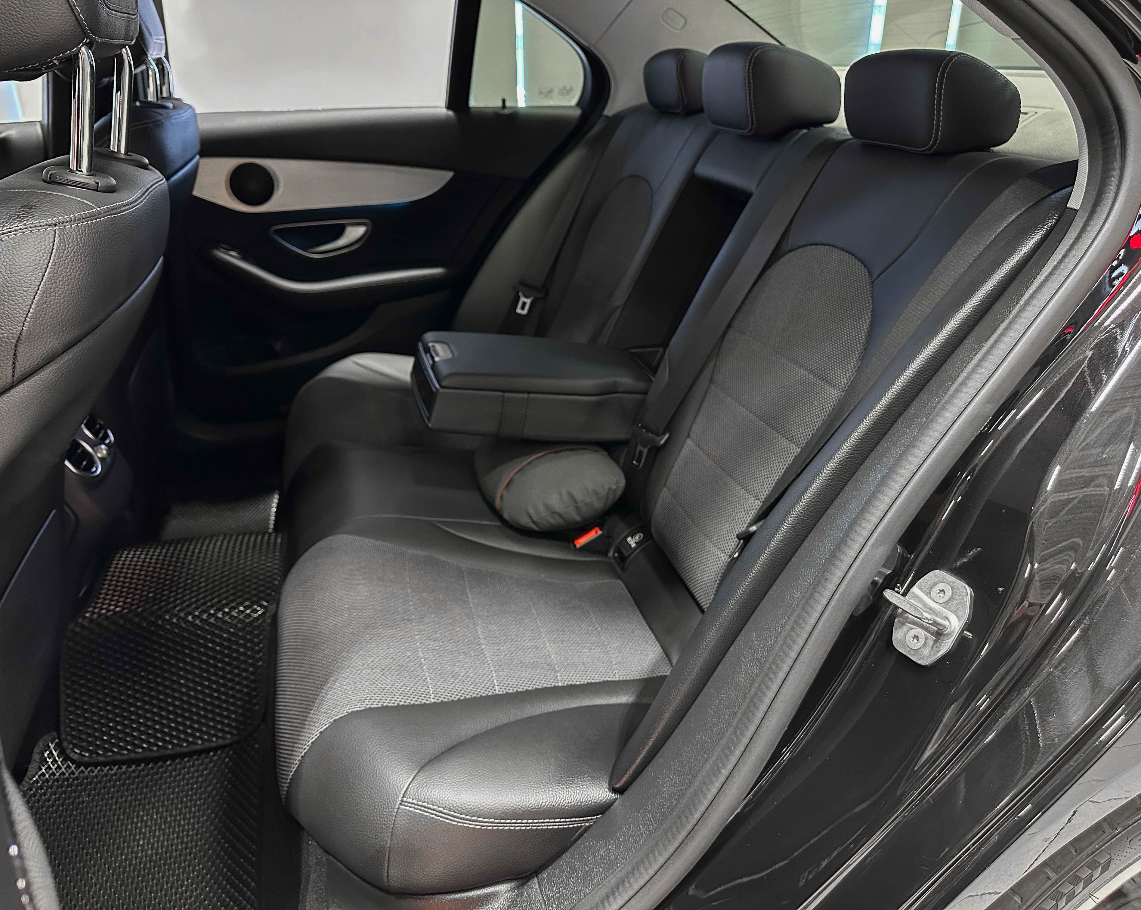 Mercedes-Benz C-Класс - фото 14
