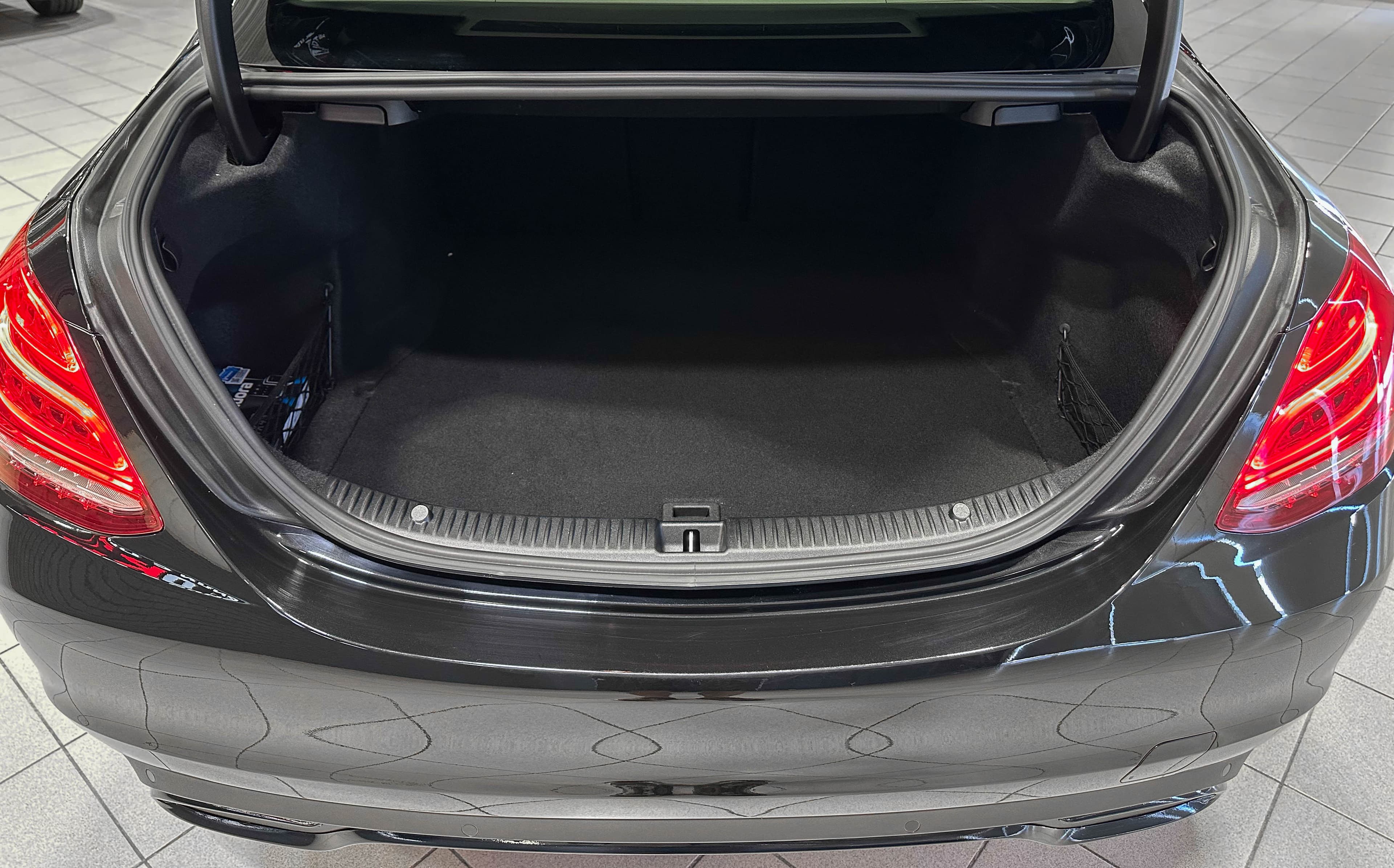 Mercedes-Benz C-Класс - фото 13