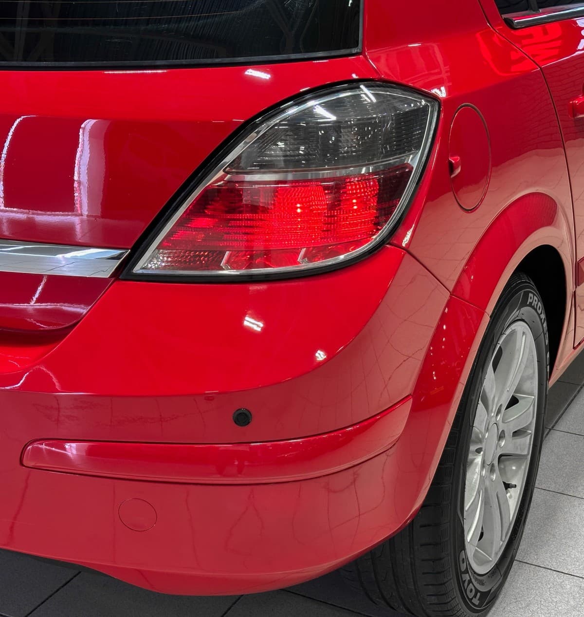 Opel Astra - фото 8