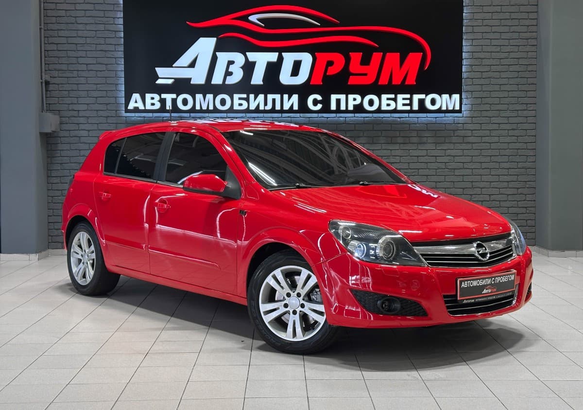 Opel Astra - 1