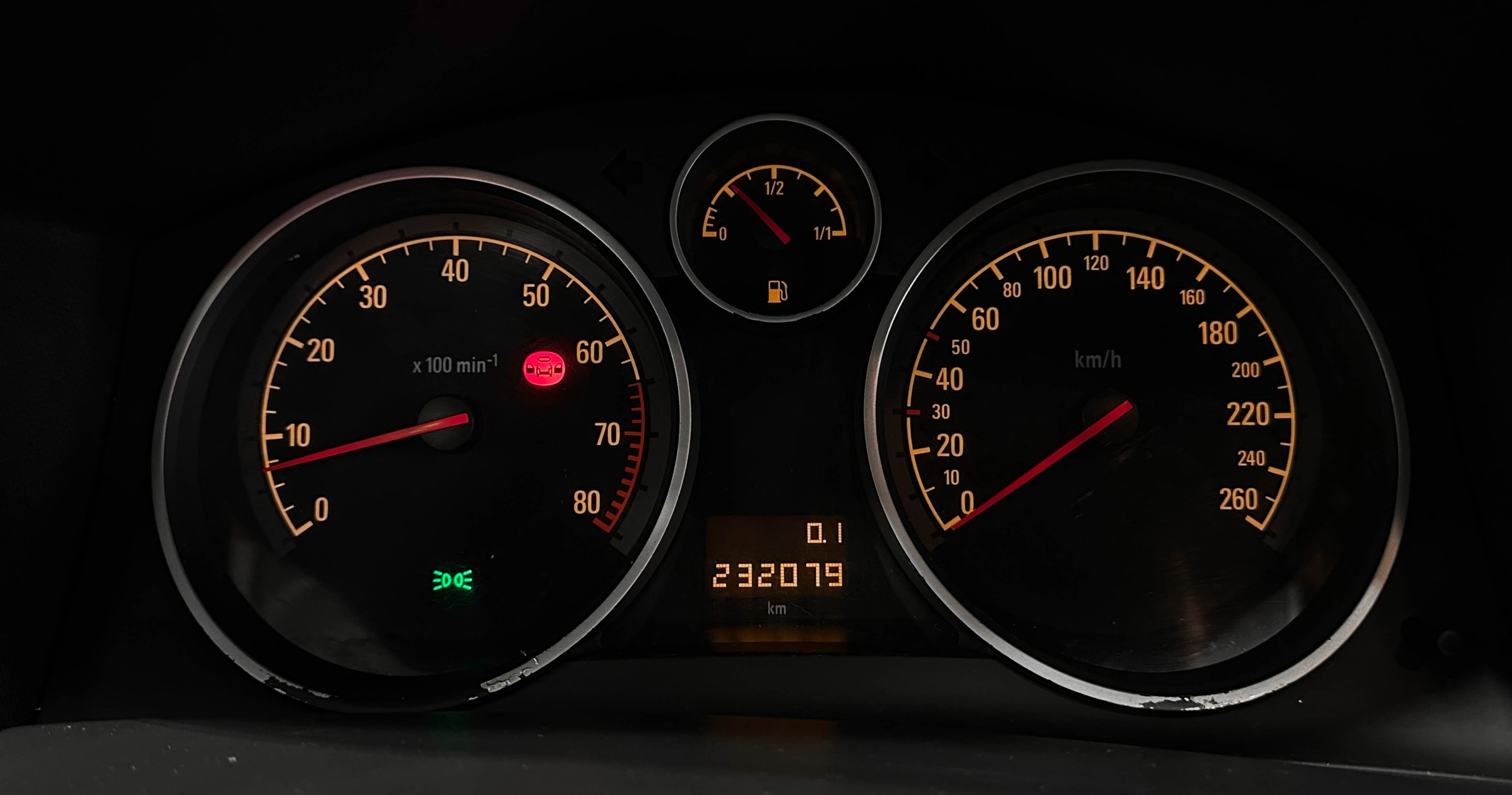 Opel Astra - фото 21