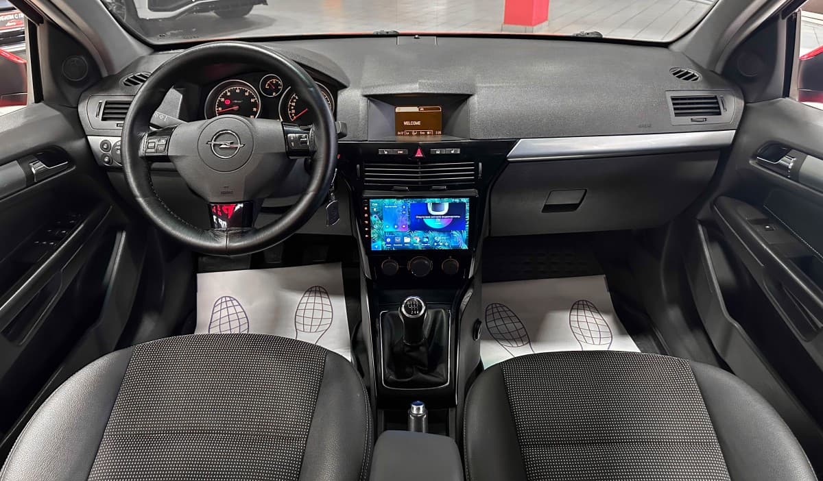 Opel Astra - фото 26