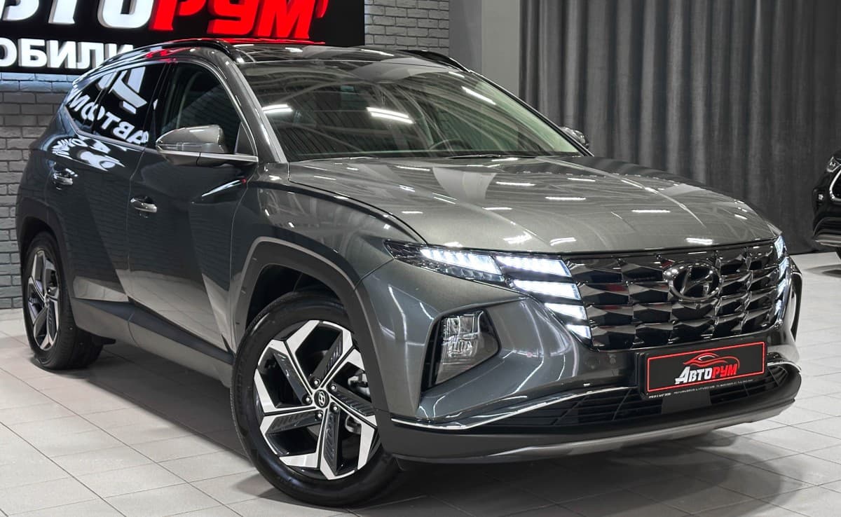 Hyundai Tucson - 5