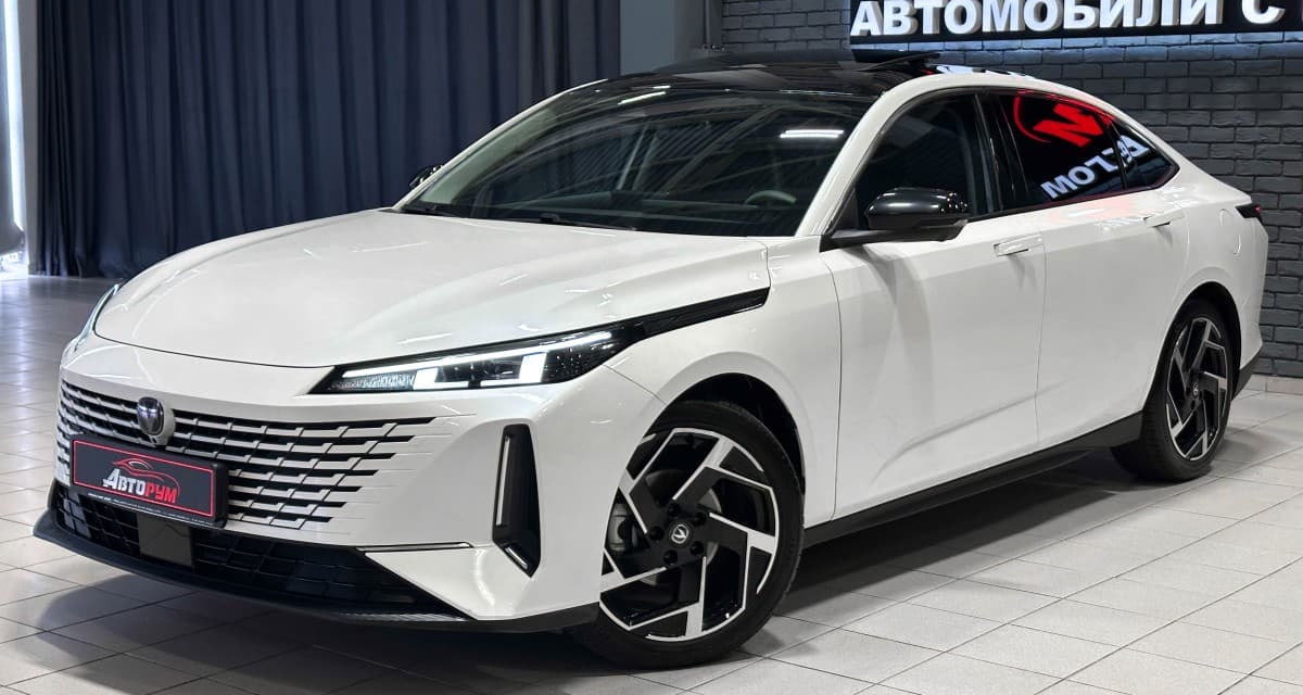 Changan Lamore - 2