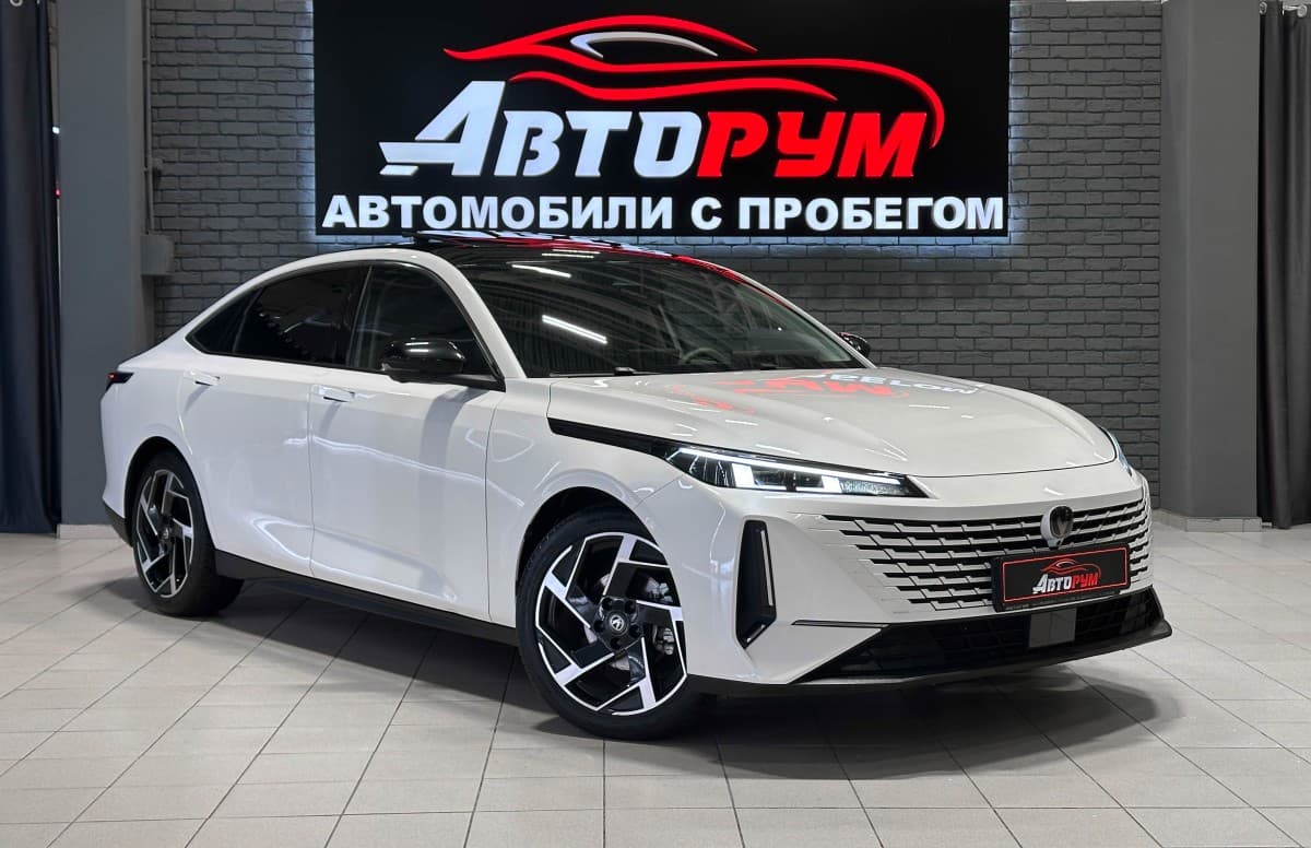Changan Lamore - 1