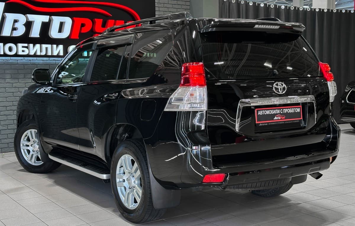 Toyota Land Cruiser Prado - фото 9