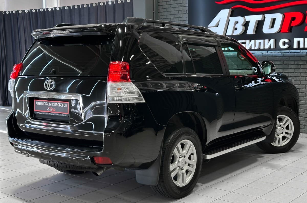 Toyota Land Cruiser Prado - фото 6