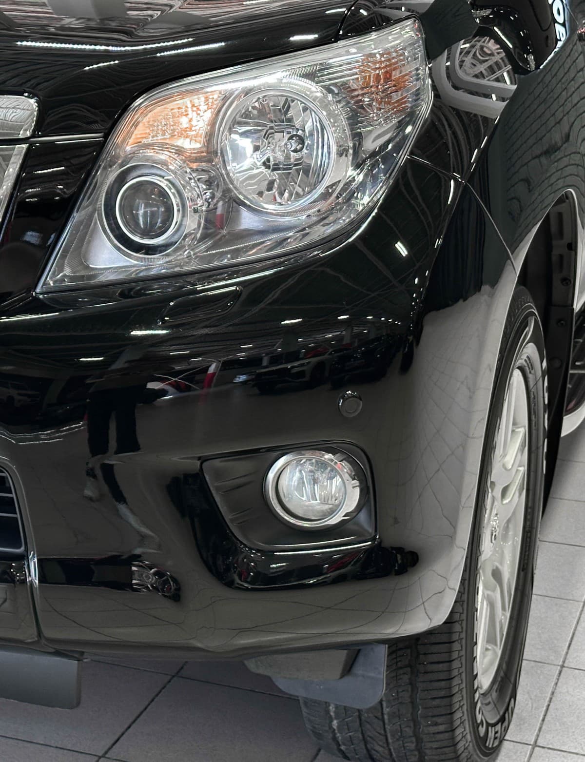 Toyota Land Cruiser Prado - 4