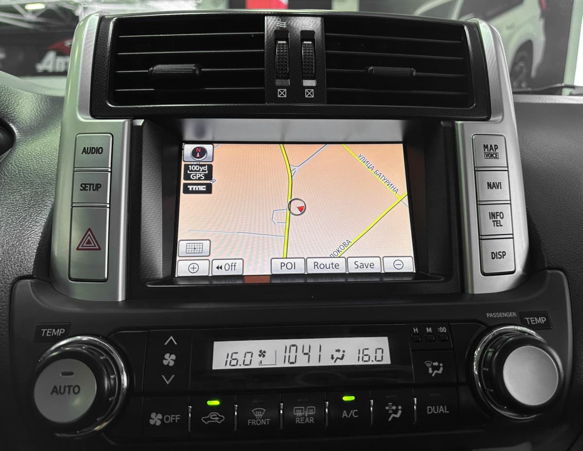 Toyota Land Cruiser Prado - фото 24