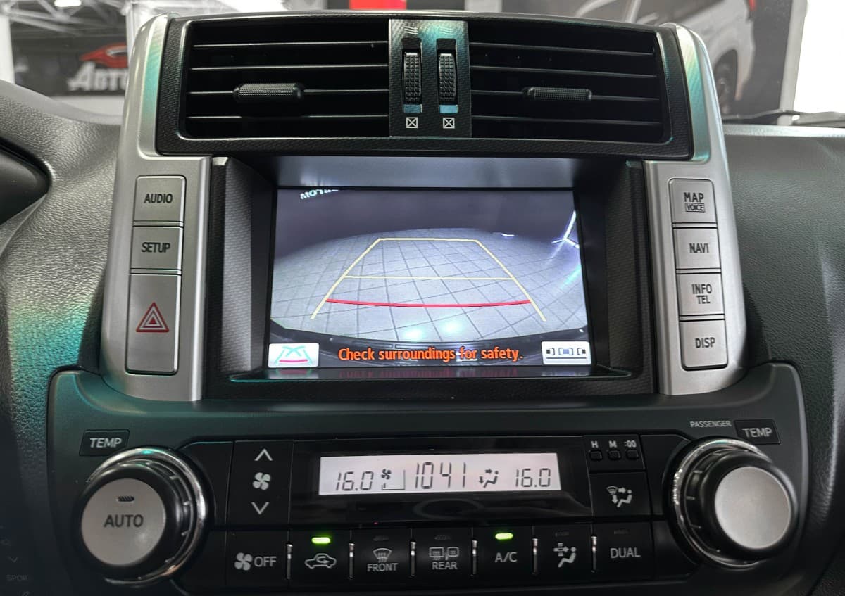 Toyota Land Cruiser Prado - фото 25