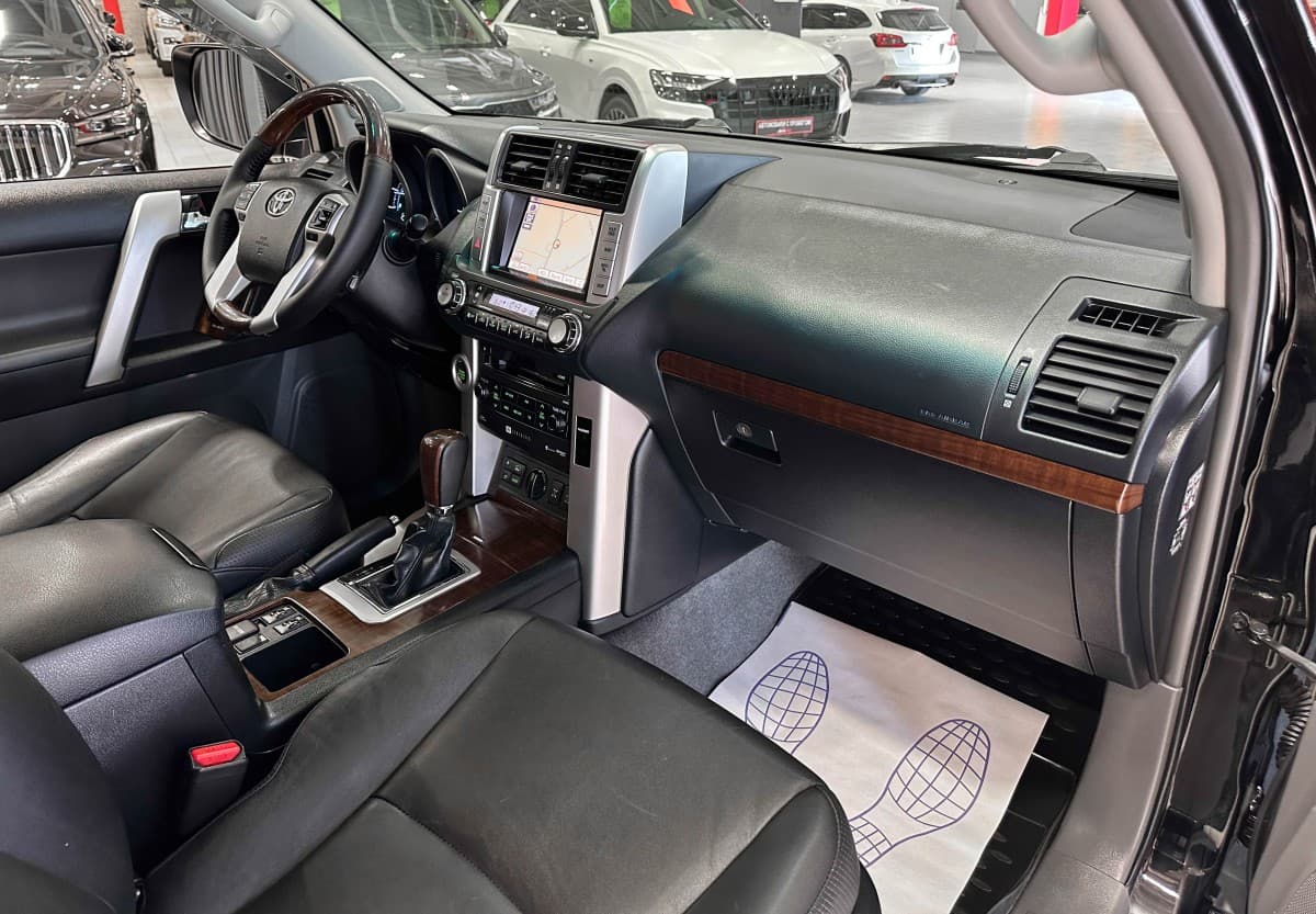 Toyota Land Cruiser Prado - фото 18