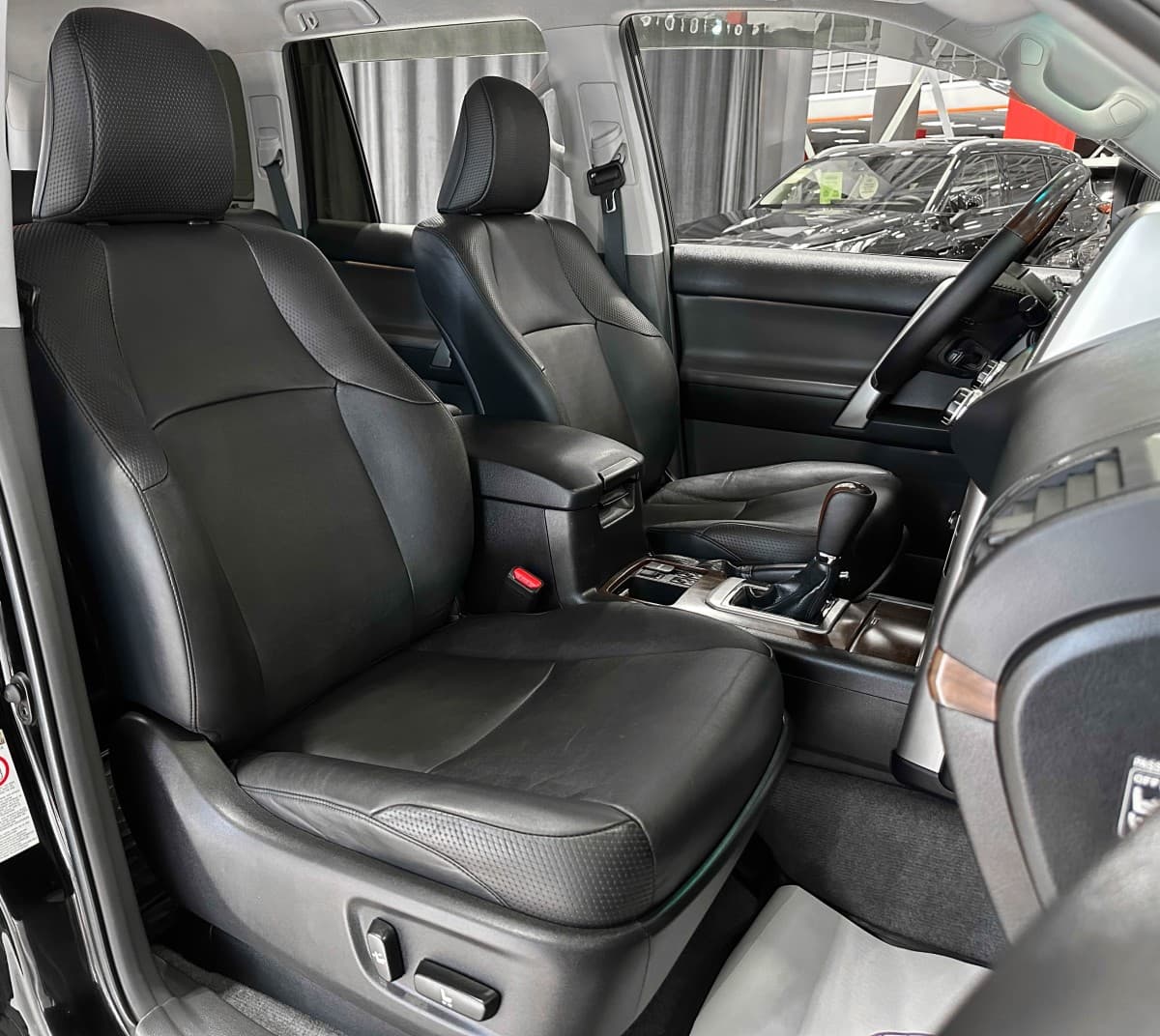 Toyota Land Cruiser Prado - фото 17