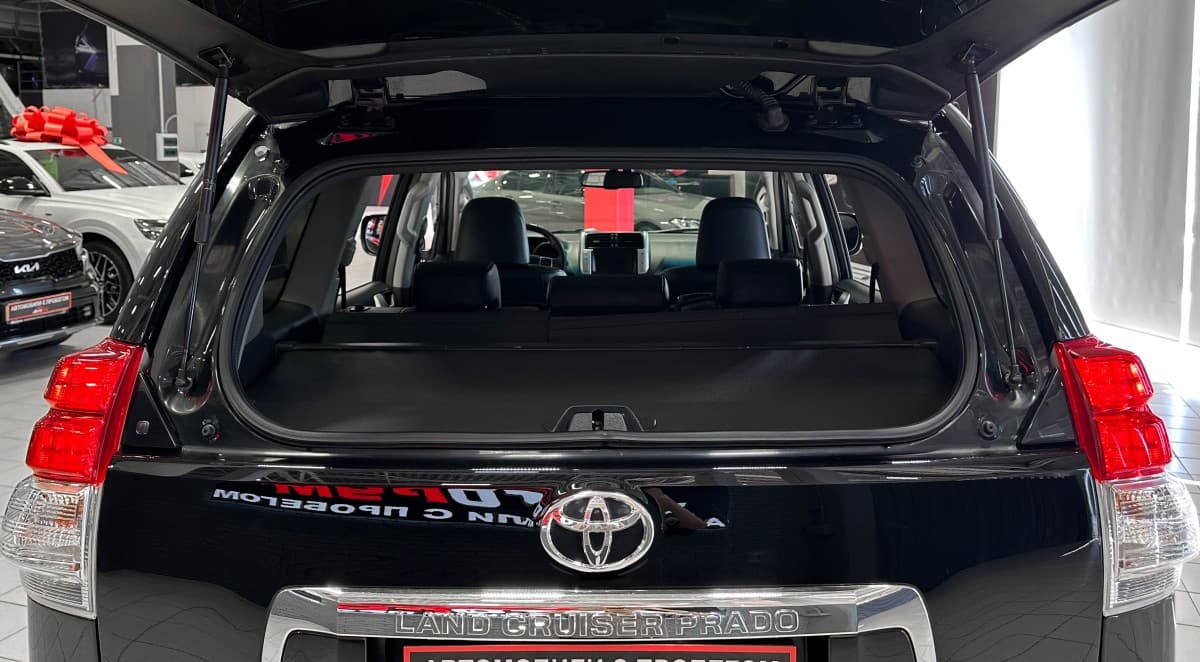Toyota Land Cruiser Prado - фото 15