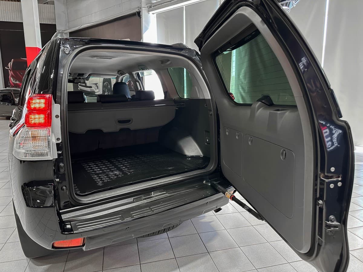 Toyota Land Cruiser Prado - фото 14
