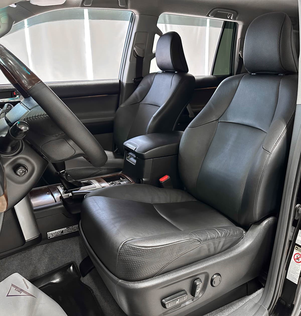 Toyota Land Cruiser Prado - фото 11