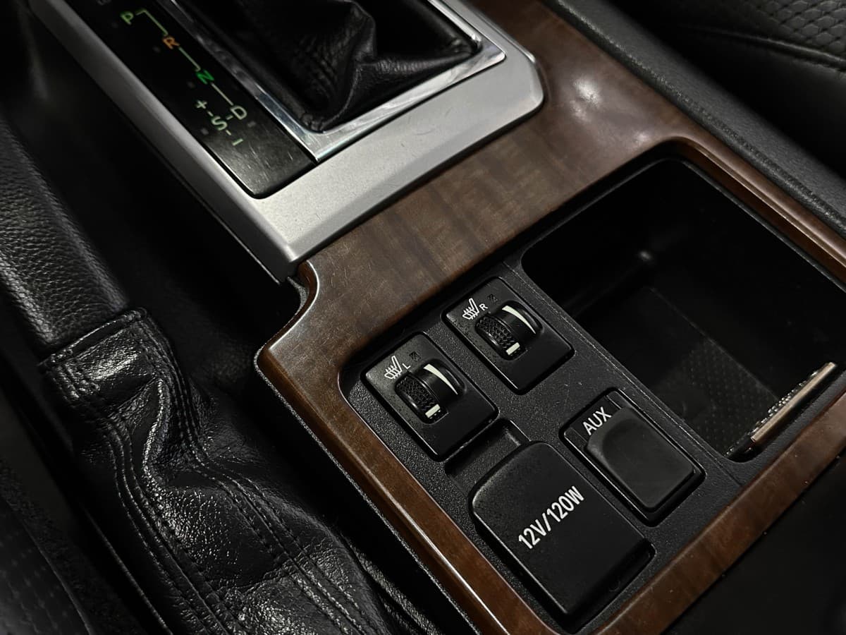 Toyota Land Cruiser Prado - фото 27