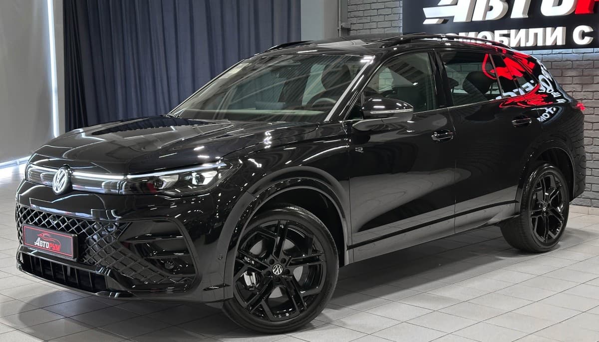 Volkswagen Tiguan L - 2