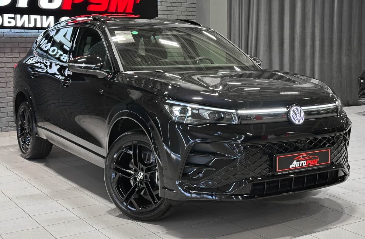 Volkswagen Tiguan L - 5