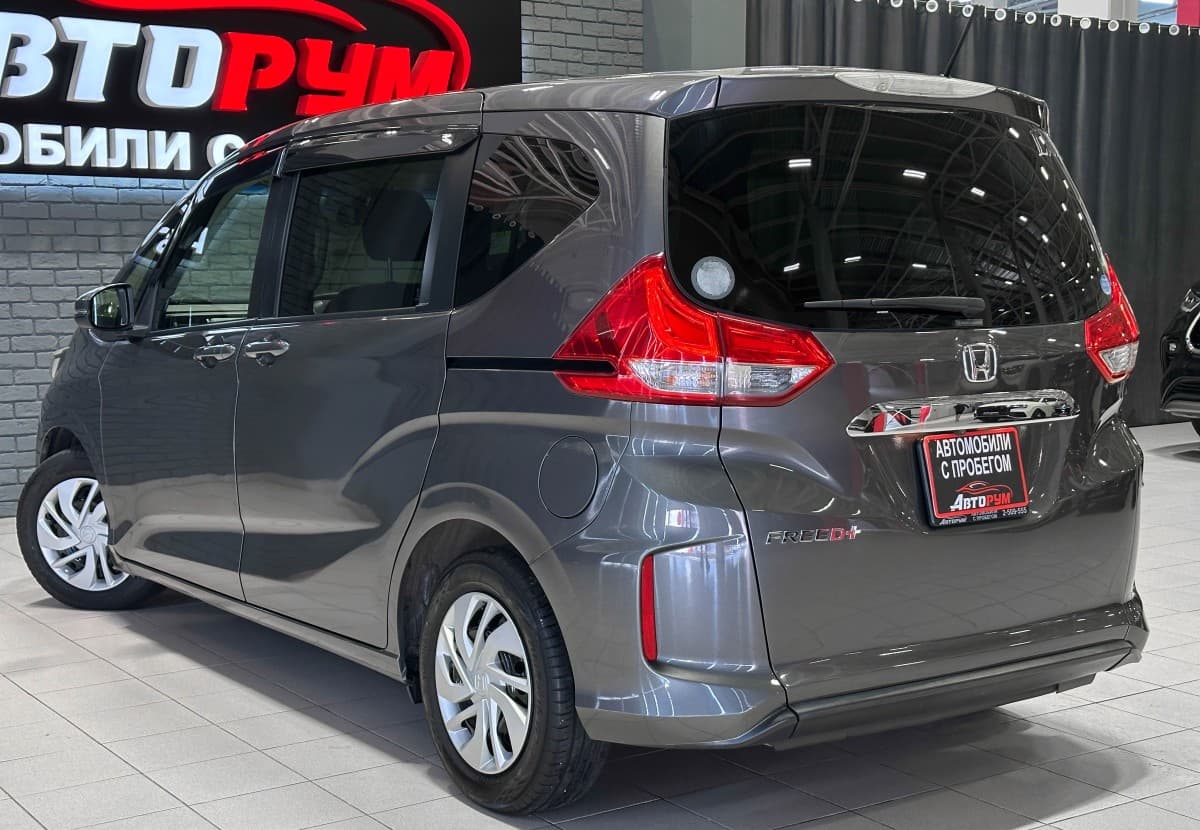 Honda Freed+ - фото 8