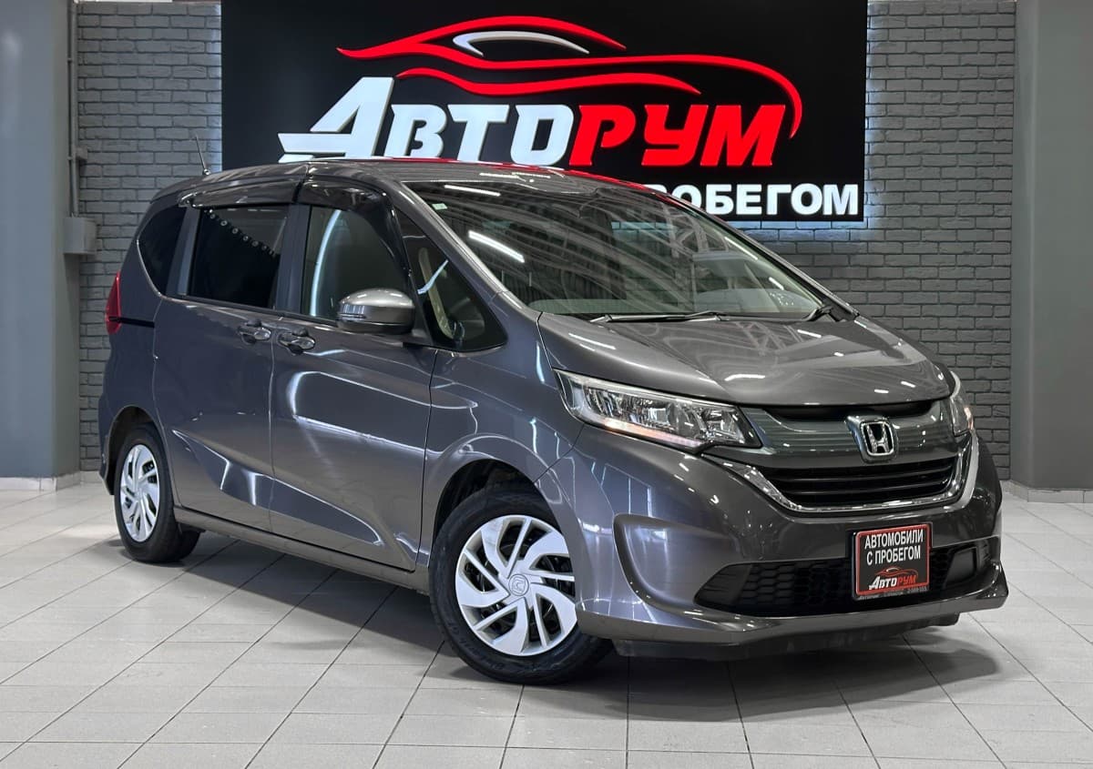 Honda Freed+ - 1