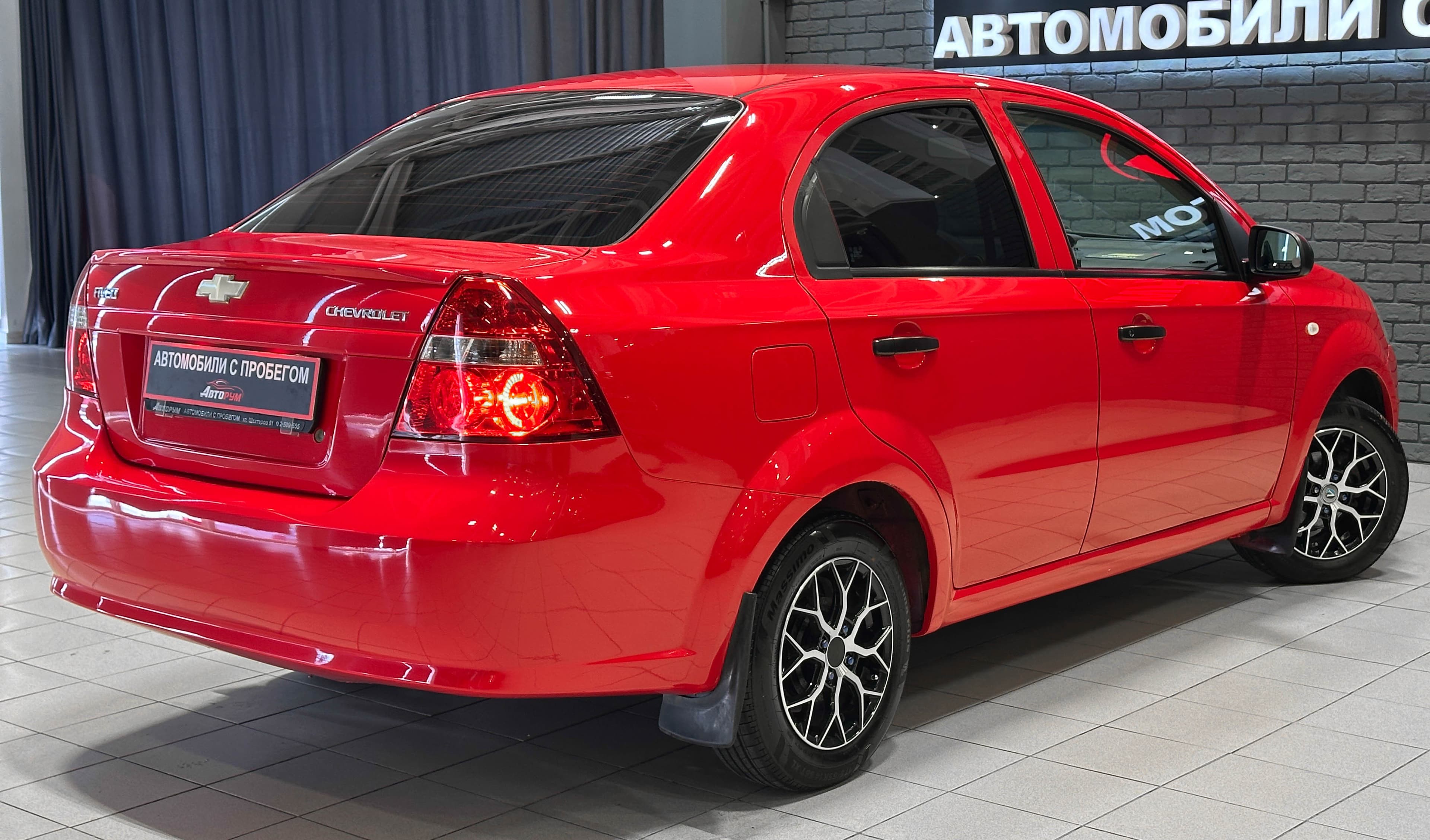 Chevrolet Aveo - фото 6