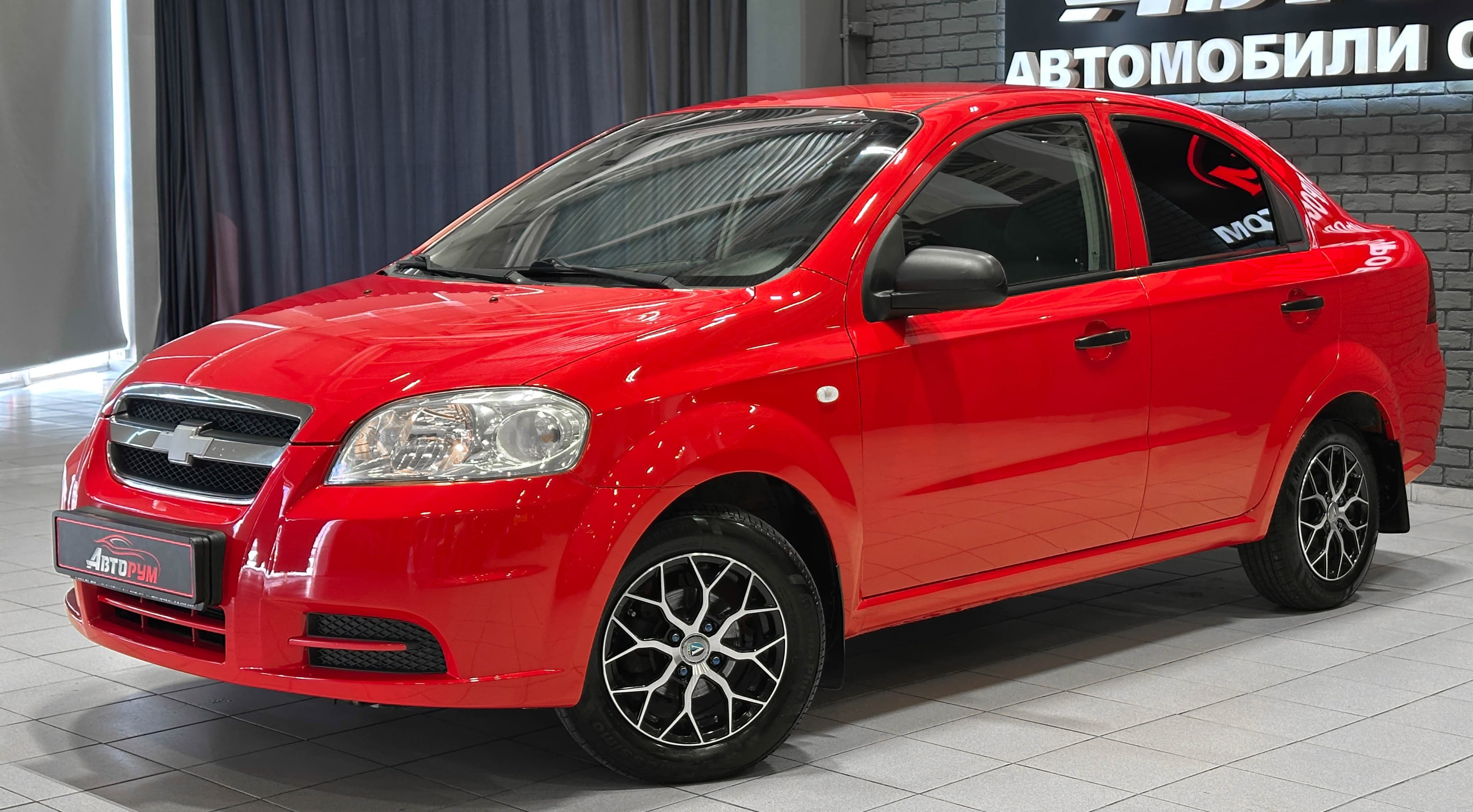 Chevrolet Aveo - 2