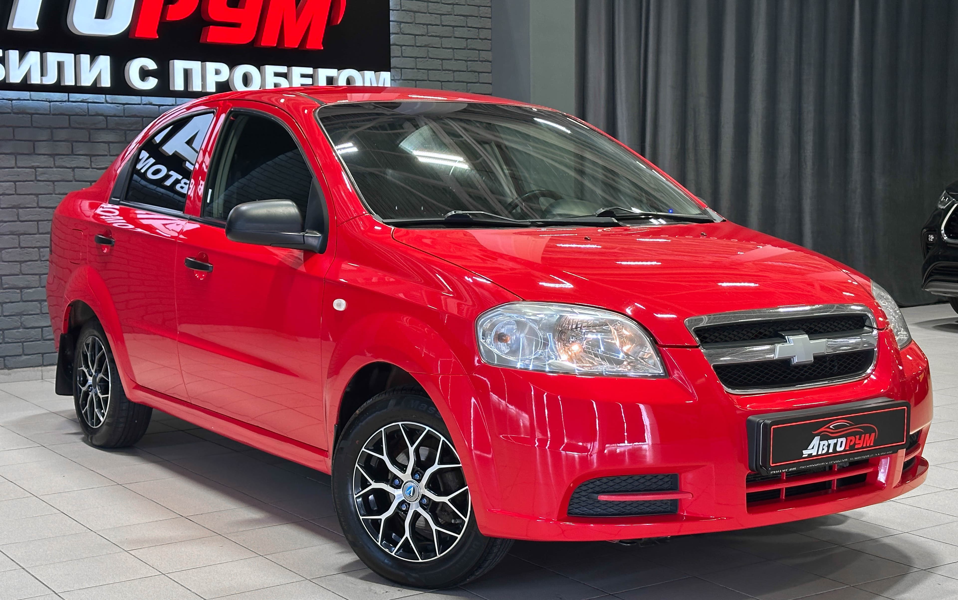 Chevrolet Aveo - 5