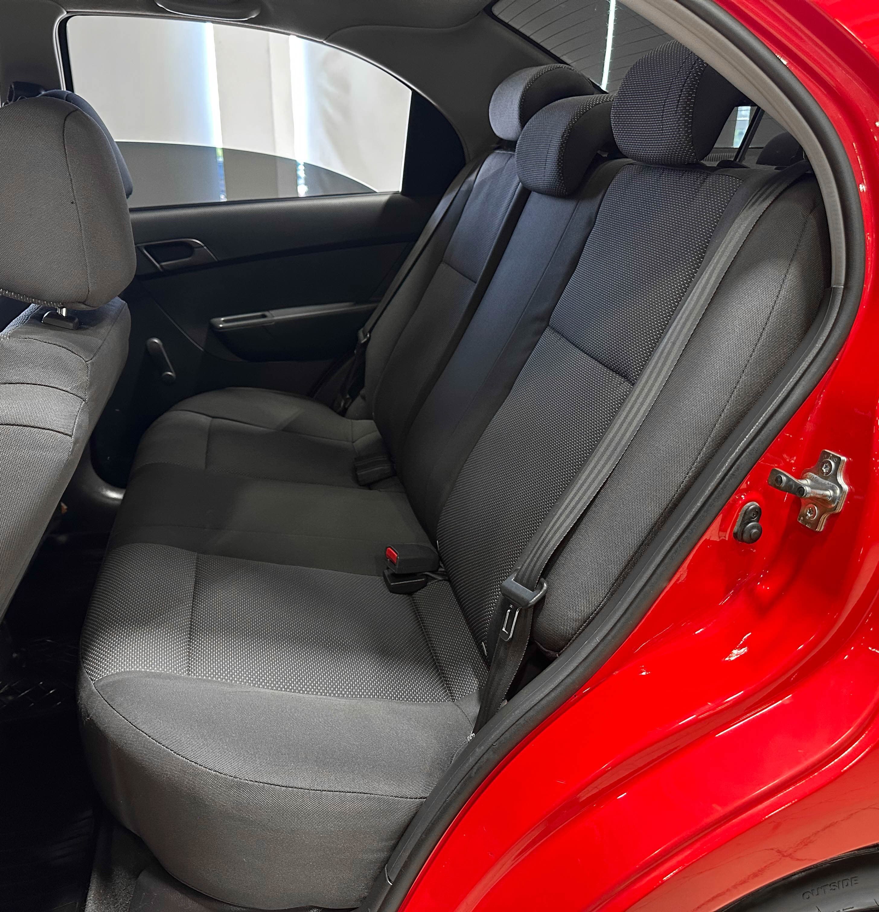 Chevrolet Aveo - фото 11