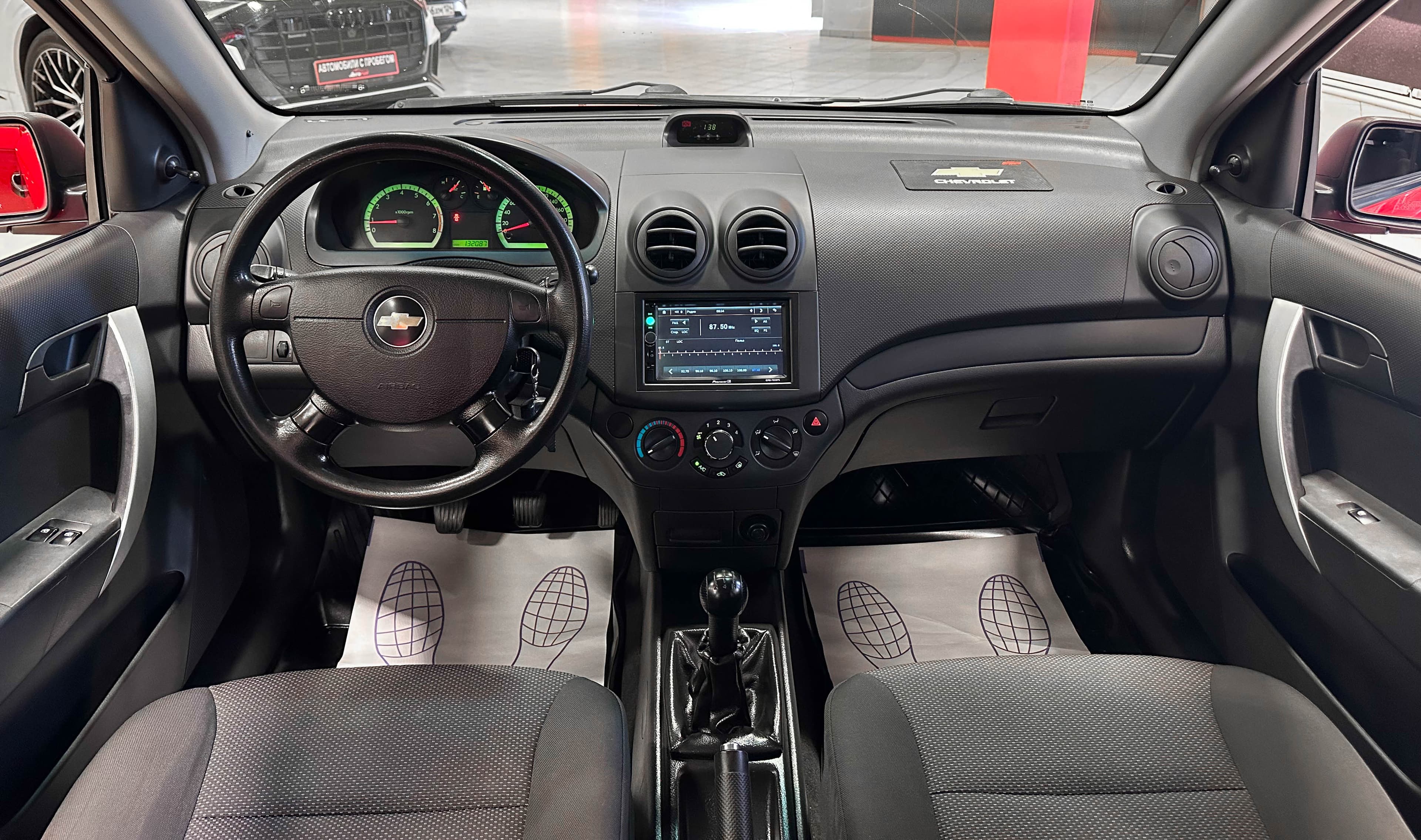 Chevrolet Aveo - фото 22