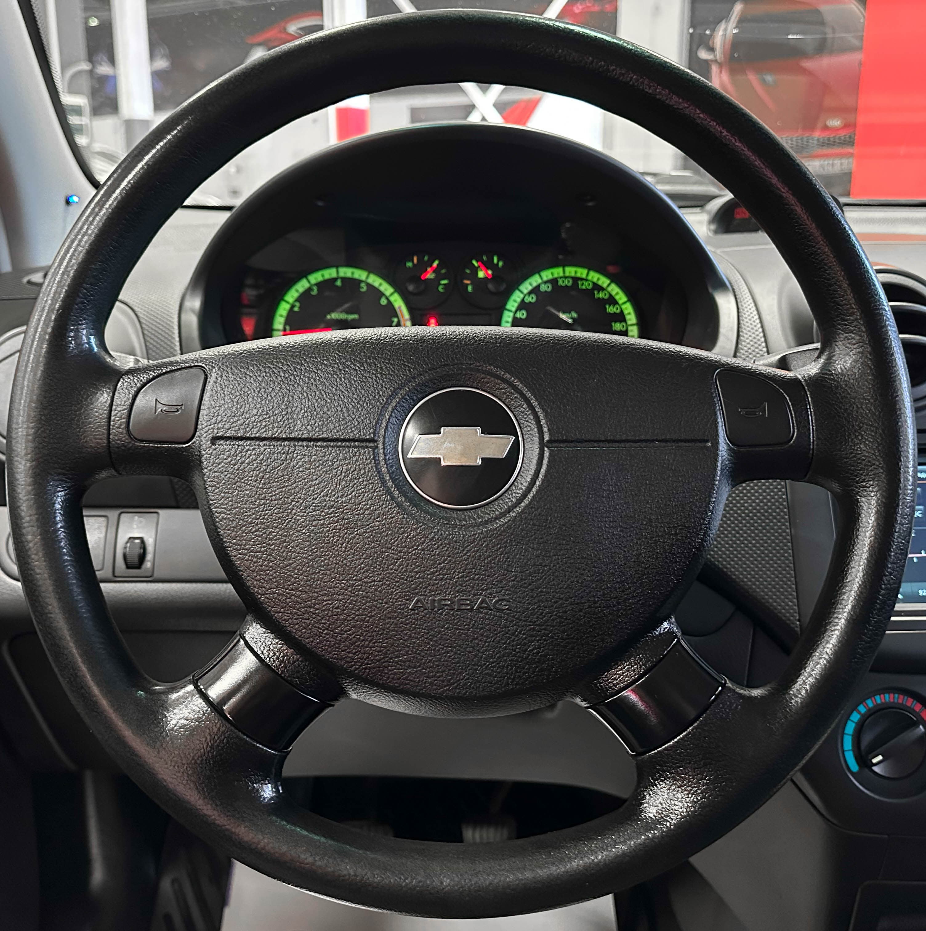 Chevrolet Aveo - фото 21