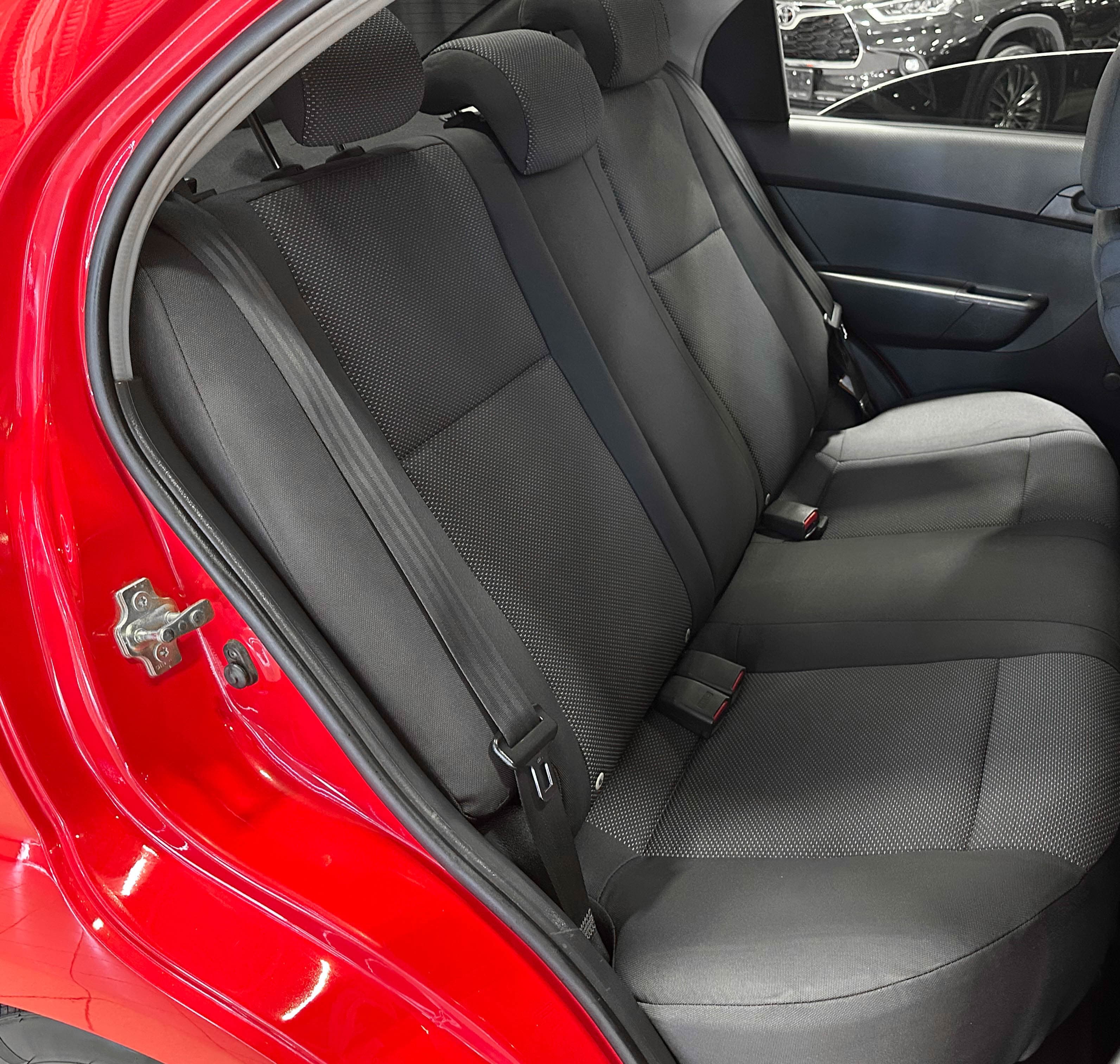 Chevrolet Aveo - фото 13