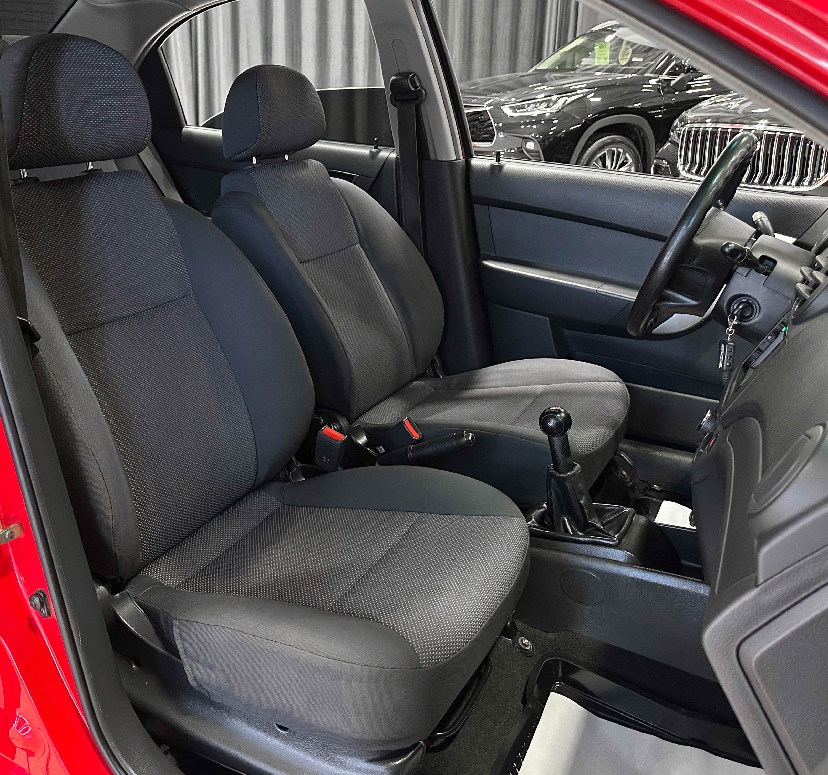 Chevrolet Aveo - фото 14