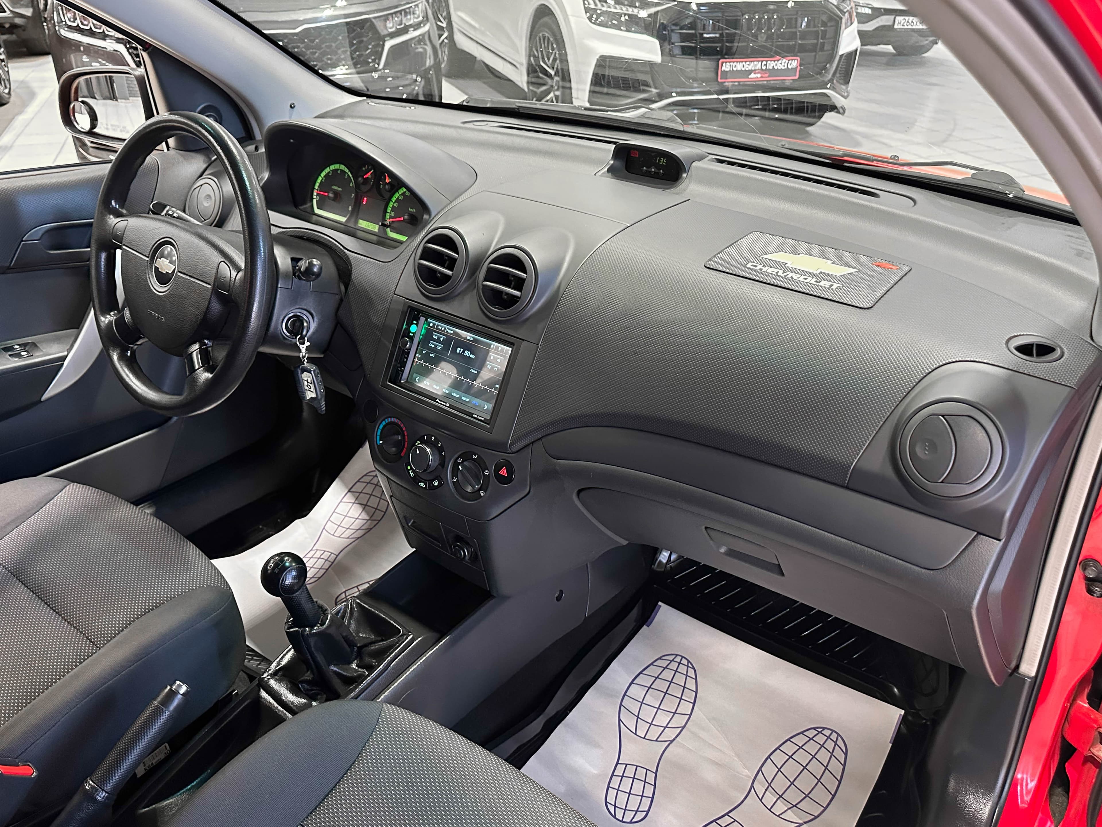Chevrolet Aveo - фото 15