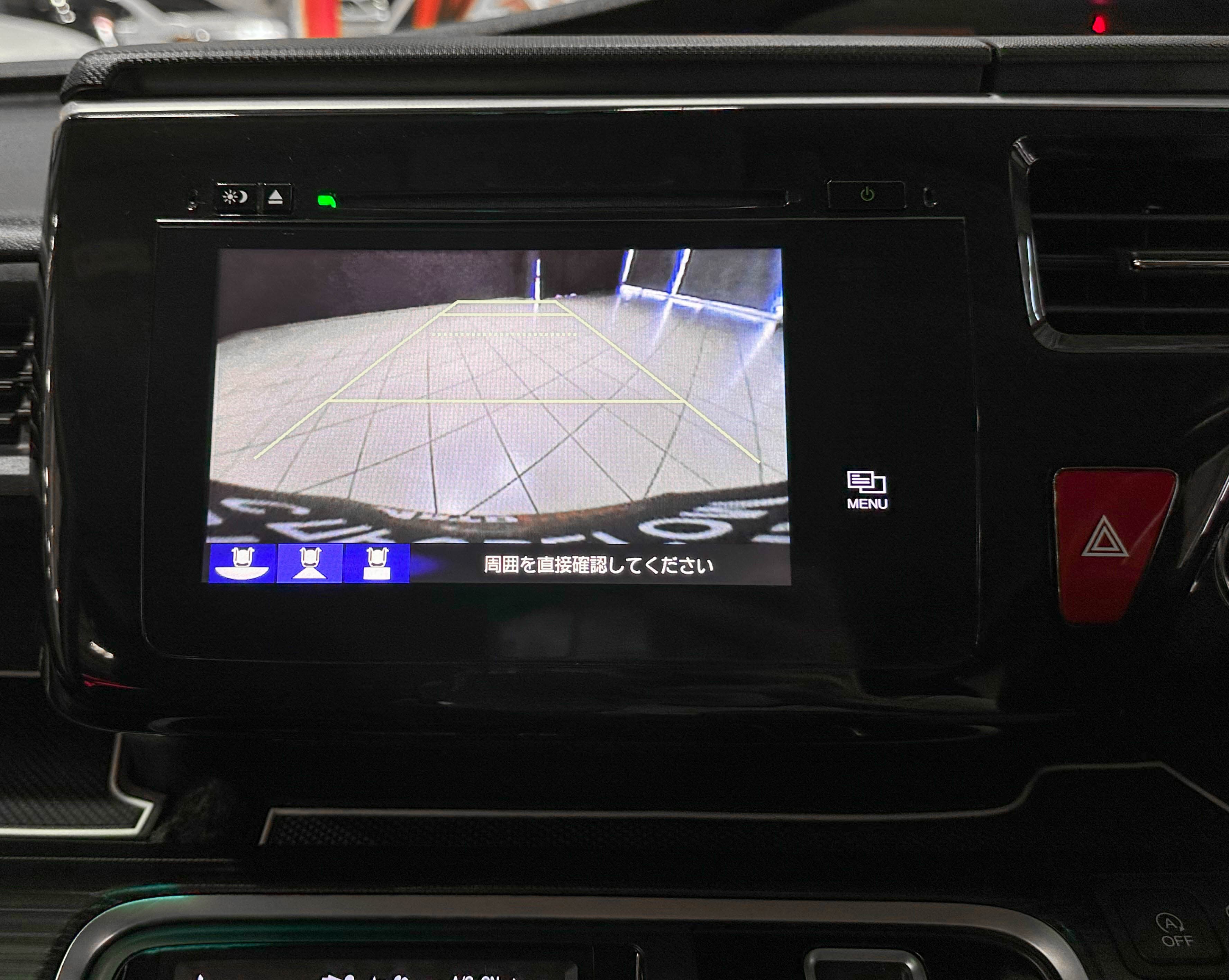 Honda Stepwgn SPADA - фото 25