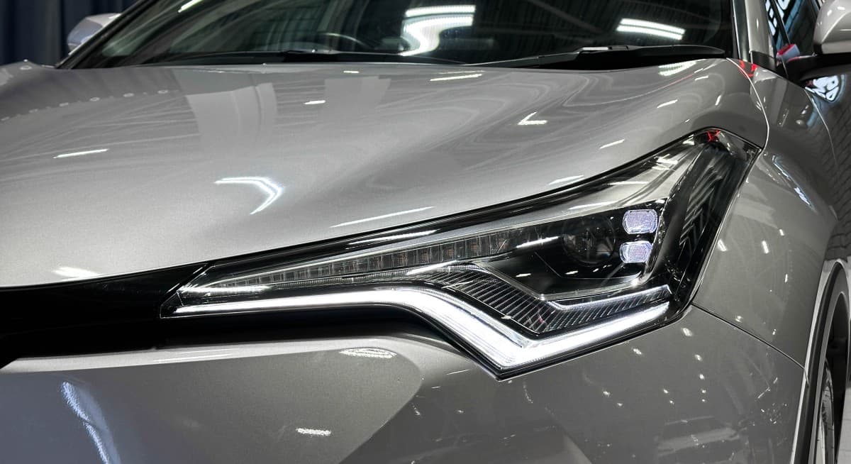 Toyota C-HR - 4