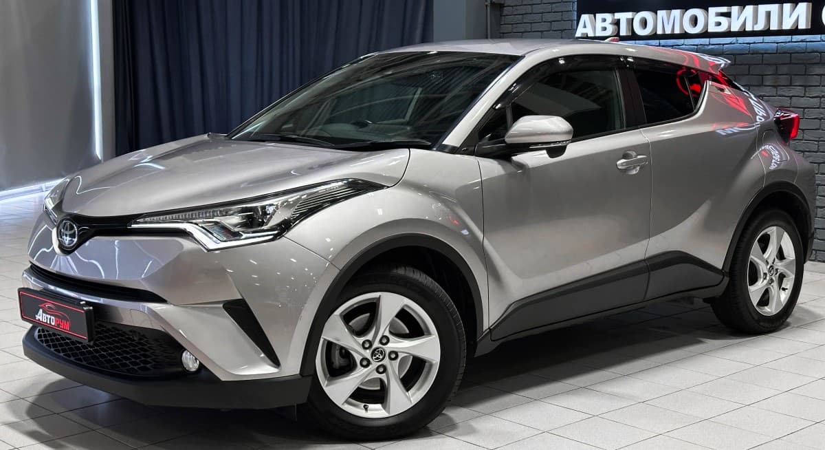 Toyota C-HR - 2