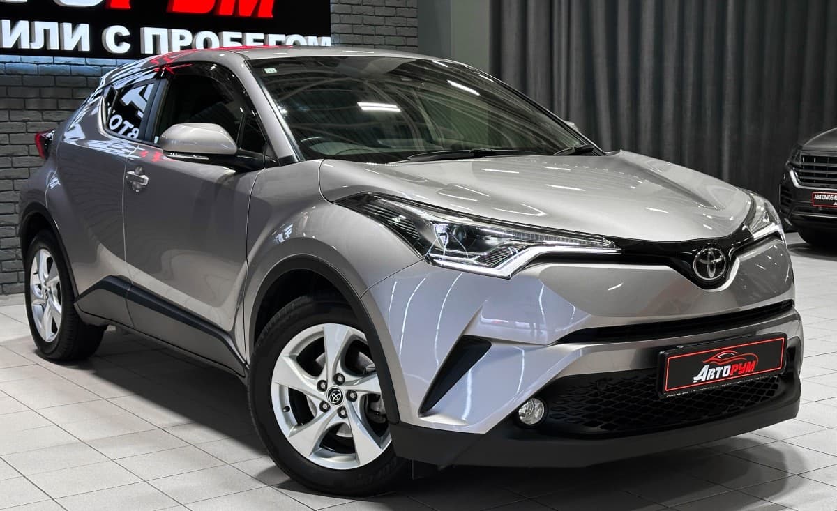 Toyota C-HR - 5