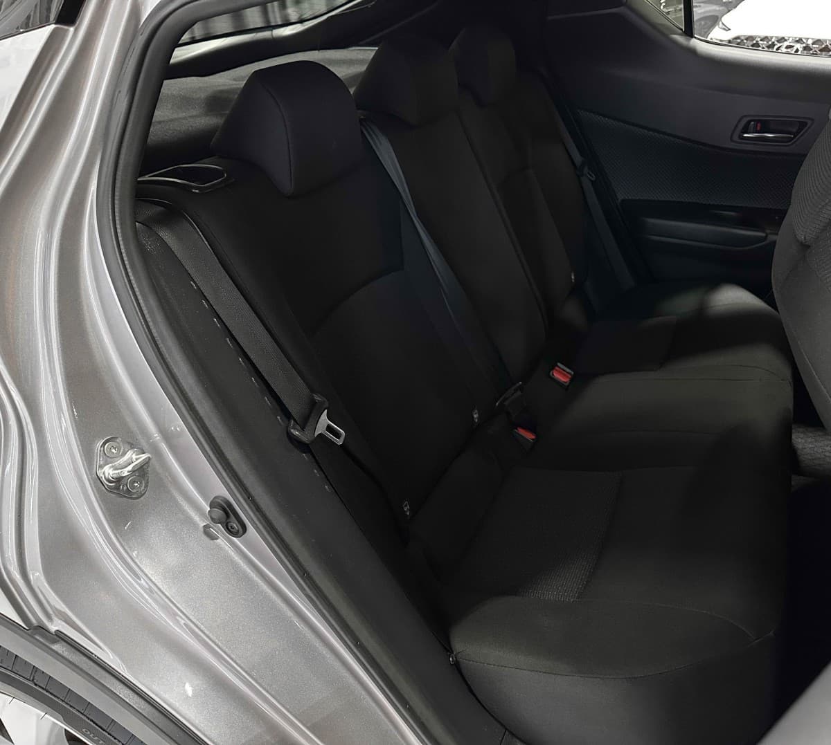 Toyota C-HR - фото 14