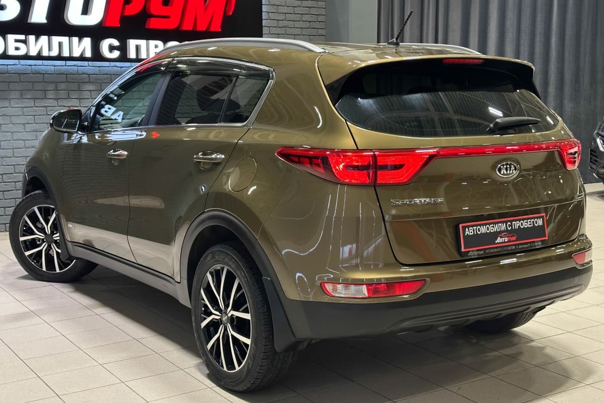 Kia Sportage - фото 9