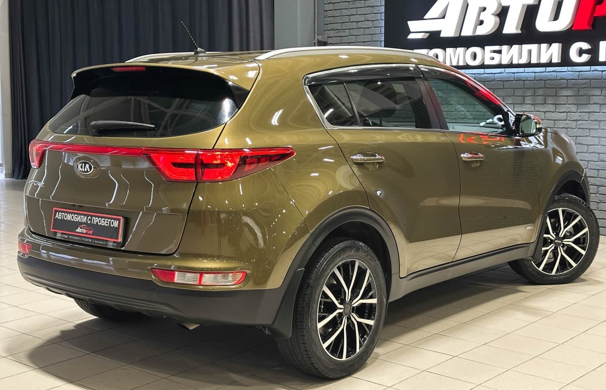 Kia Sportage - фото 6