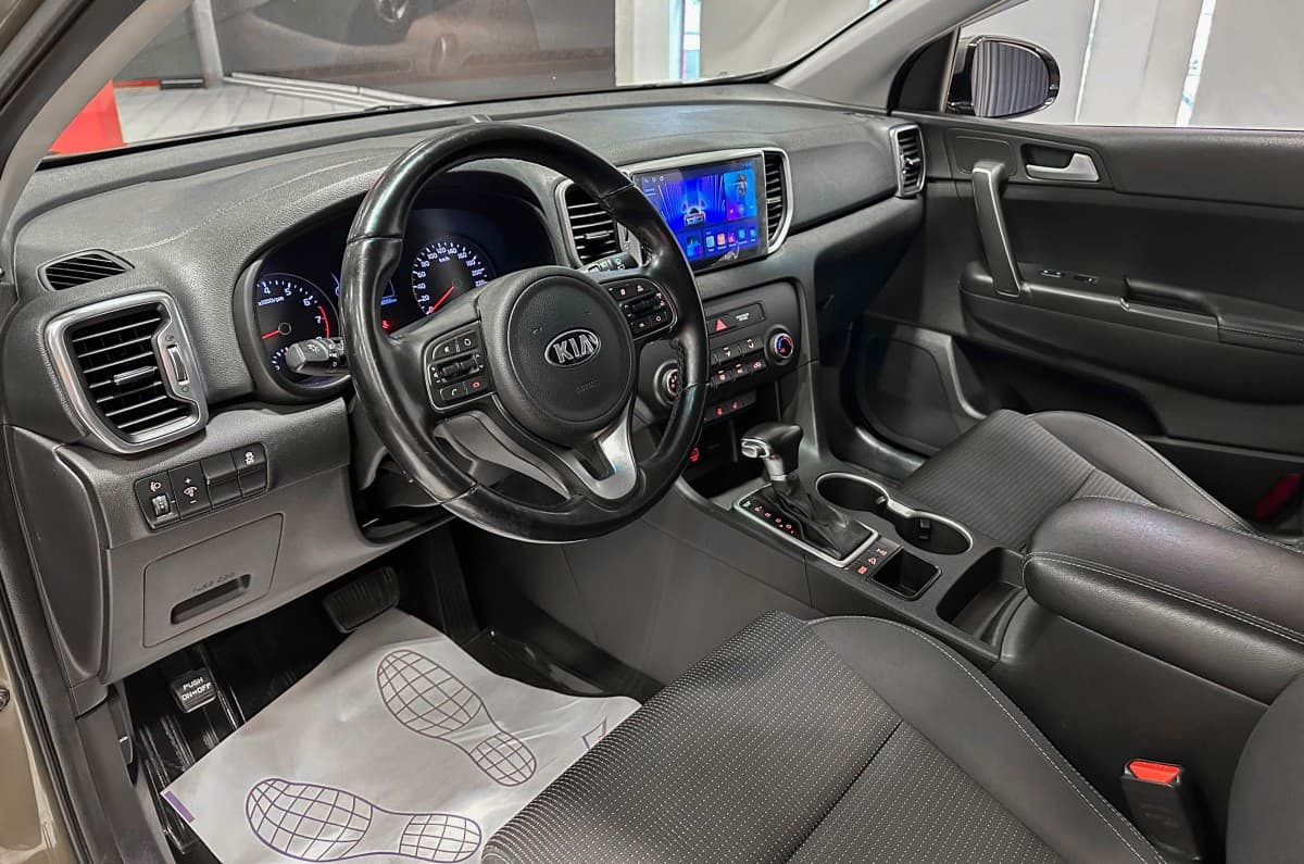 Kia Sportage - фото 10