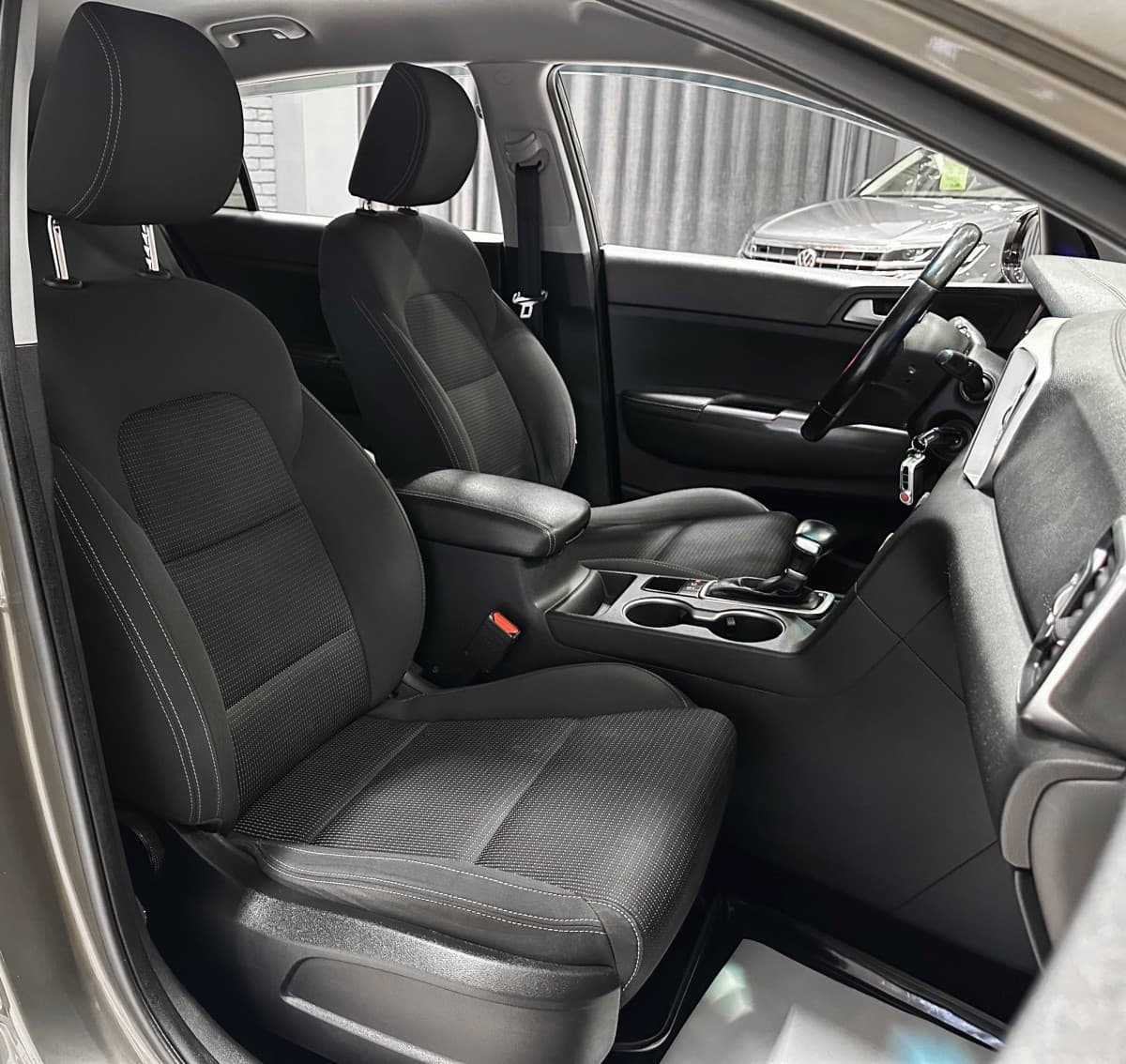 Kia Sportage - фото 16