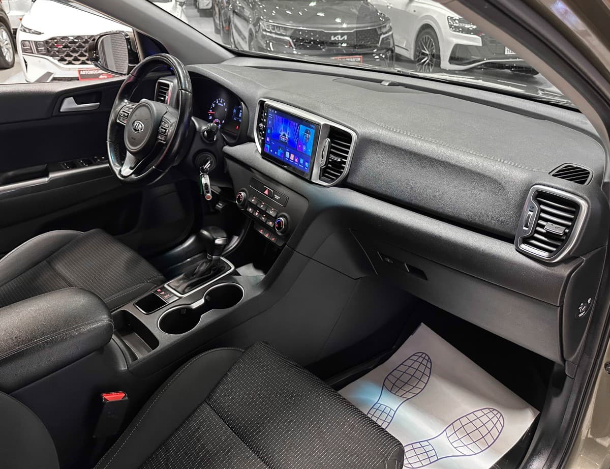 Kia Sportage - фото 17