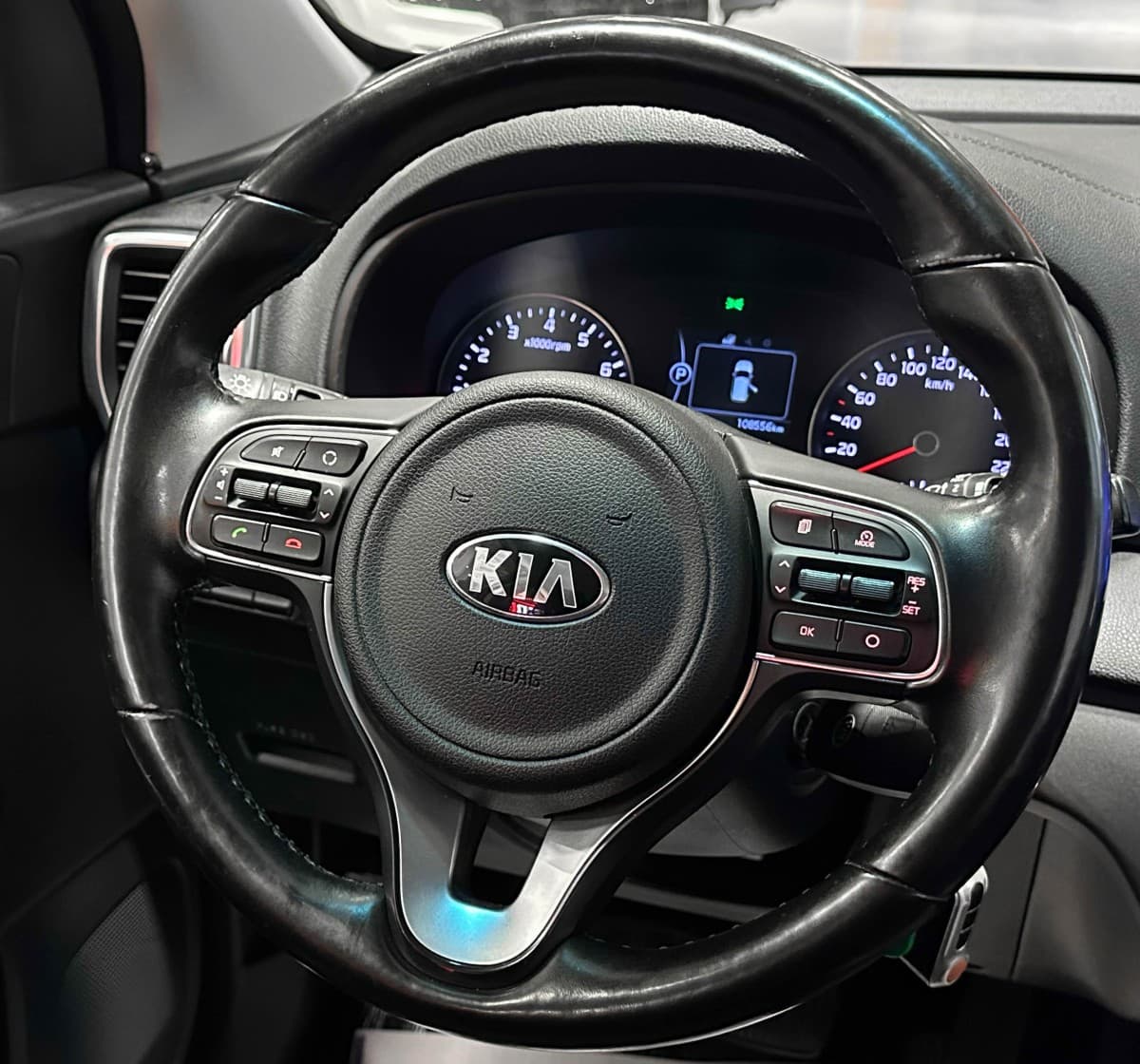Kia Sportage - фото 26