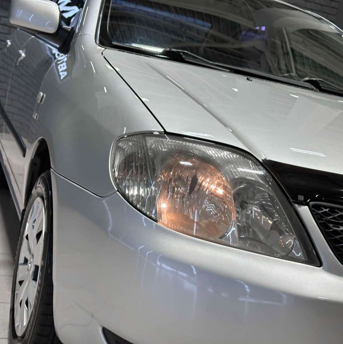 Toyota Corolla - 3