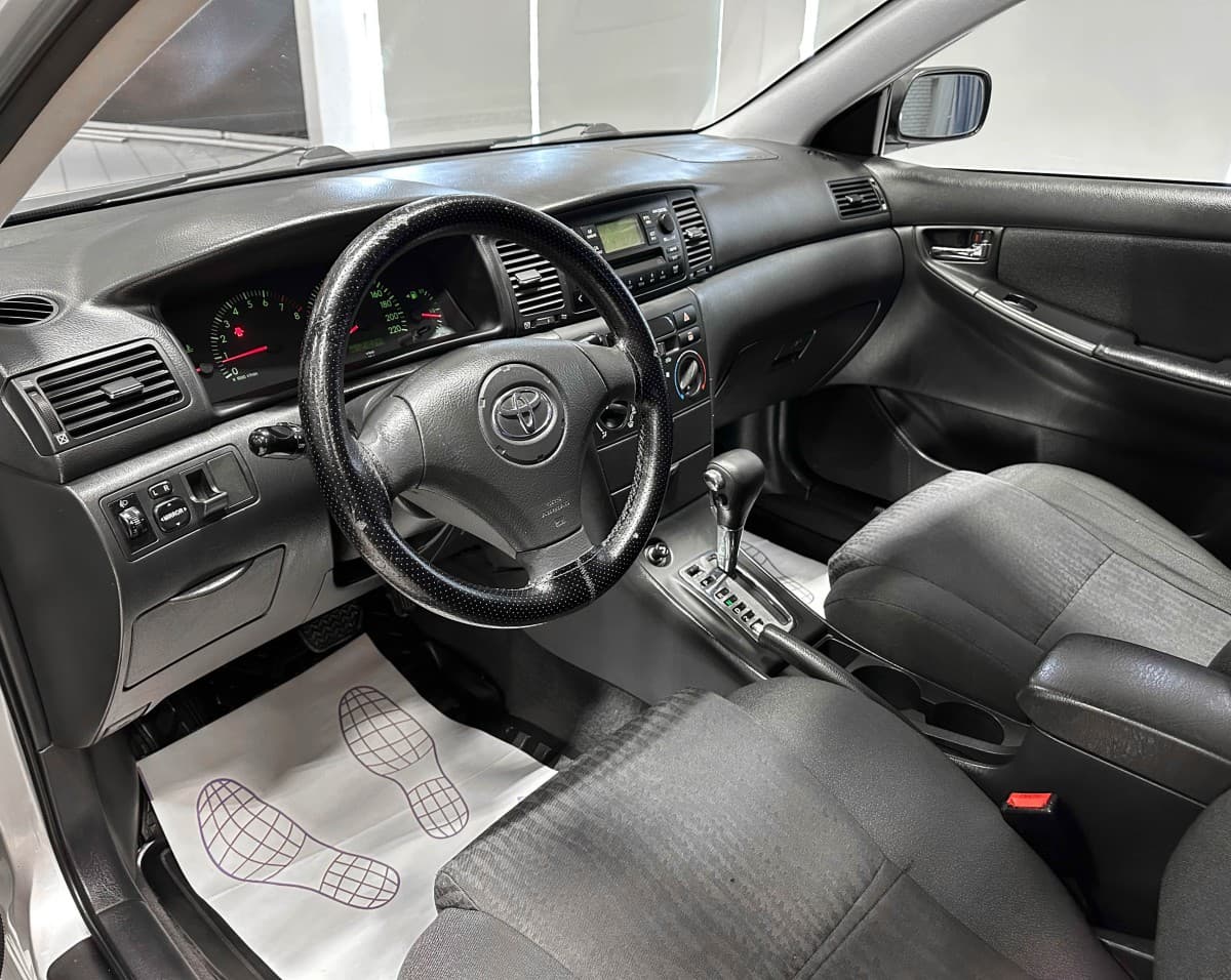 Toyota Corolla - фото 10