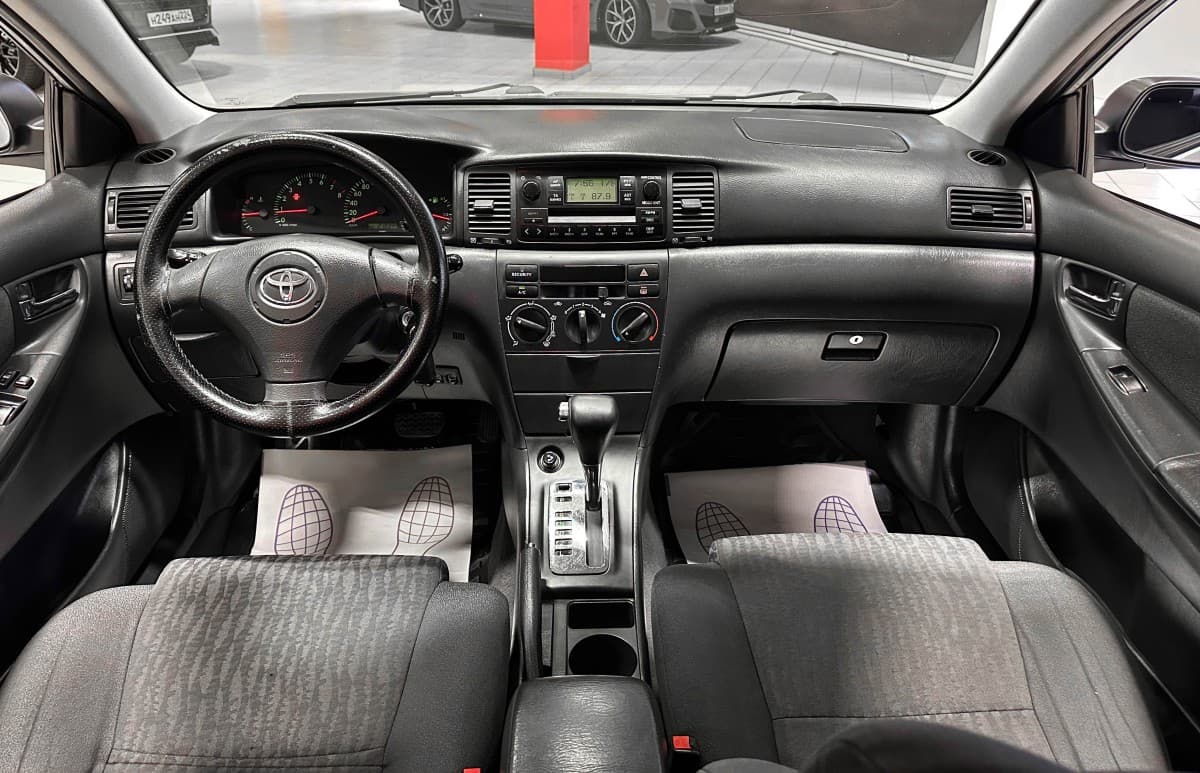 Toyota Corolla - фото 21