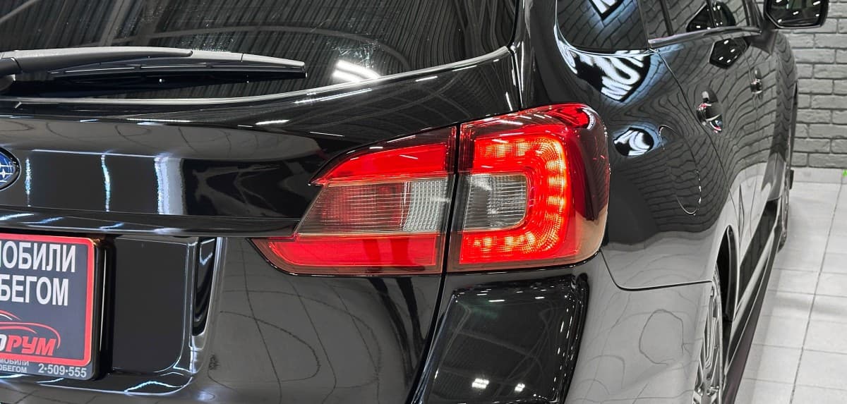 Subaru Levorg - фото 9