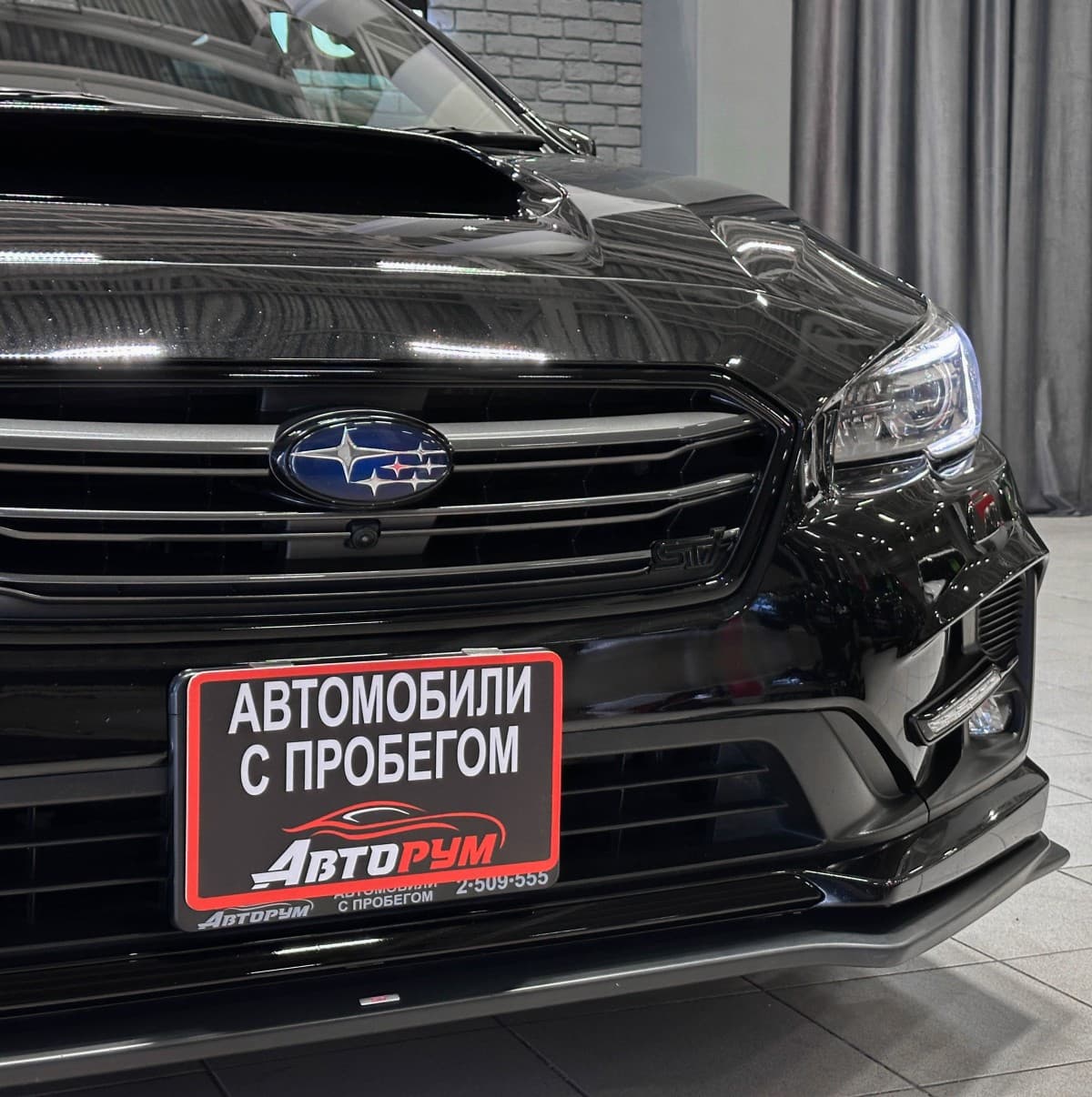 Subaru Levorg - 4